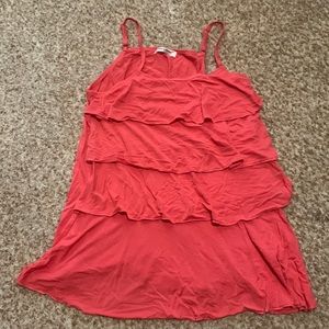 Maternity Nursing Tank Top, size small